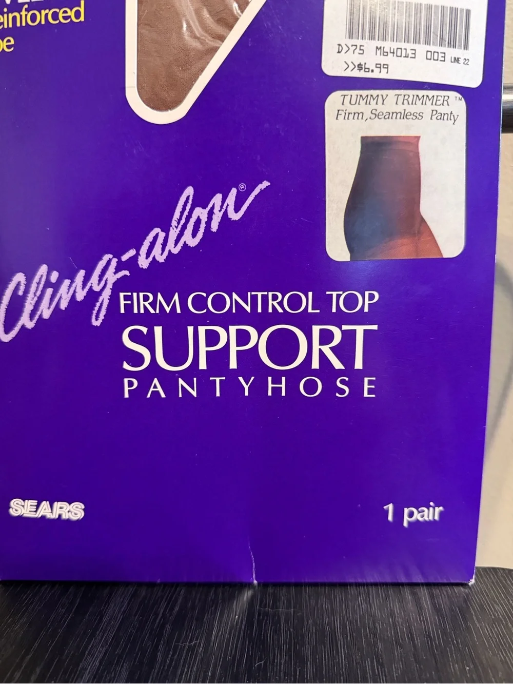 Sears vintage cling